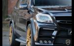 Mercedes-Benz GL-Class Mammut 2 by ART 2014 года